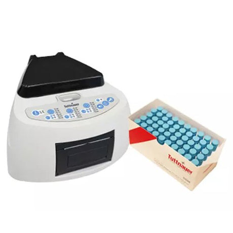 Tuttnauer® Ultra Rapid Sterilization Biological Indicator Starter Kit Steam - BeHope