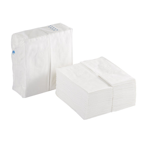 Dinner Napkin Dixie® White Paper - BeHope
