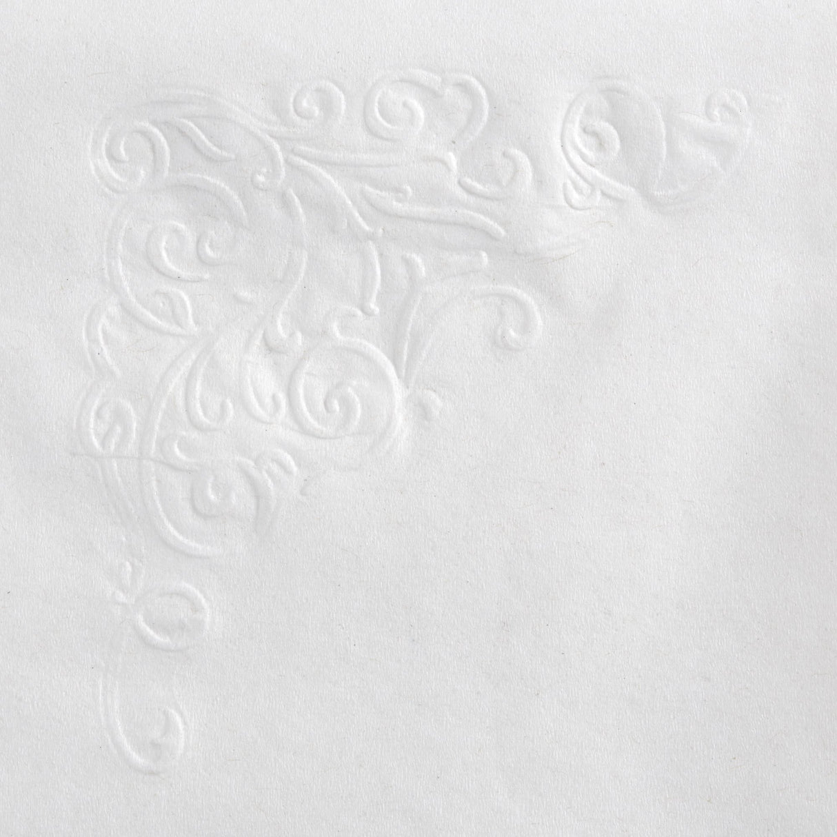 Dinner Napkin Dixie® White Paper - BeHope