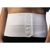 Abdominal Binder Dale® Medium Hook and Loop Closure 30 to 45 Inch Waist Circumference 9 Inch Height Adult - BeHope