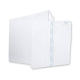 Abdominal Binder Dale® Medium Hook and Loop Closure 30 to 45 Inch Waist Circumference 9 Inch Height Adult - BeHope