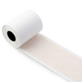 Recording Chart Paper EasyTrace Z-Fold Red Grid - BeHope
