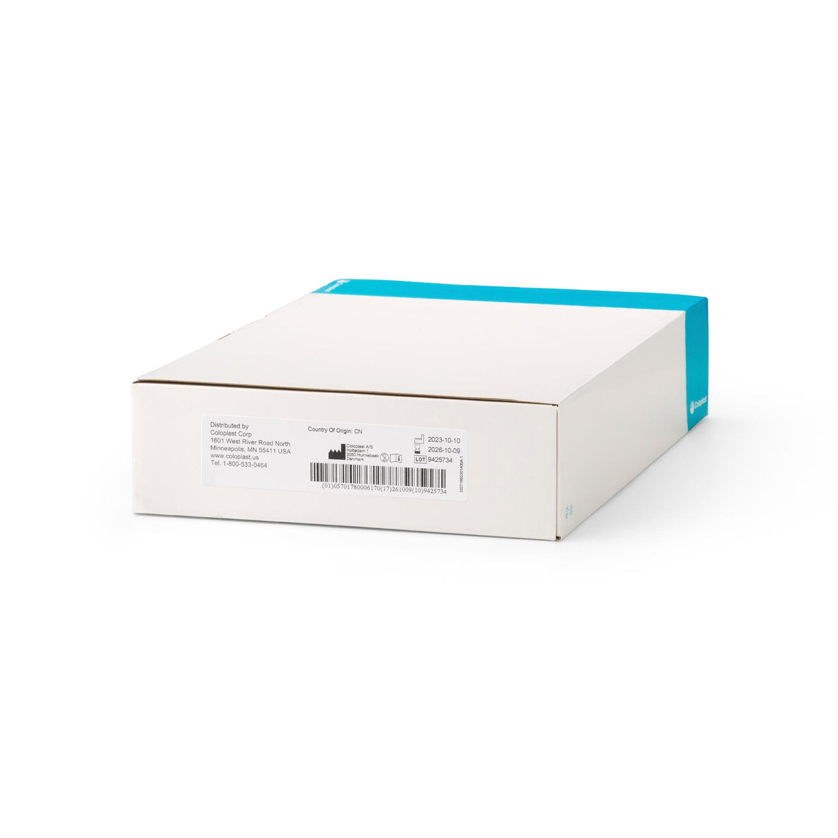 Ileostomy Pouch SenSura® Mio Flex High Output Two-Piece System 12-1/2 Inch Length, Maxi Drainable - BeHope