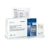 Drugs of Abuse Test Kit McKesson Consult™ AMP, BAR, BZO, COC, mAMP/MET, MTD, OPI, PCP, TCA, THC 25 Tests CLIA Waived - BeHope