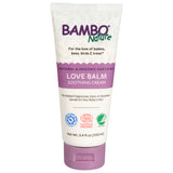 Skin Protectant Bambo® Nature Love Balm 3.4 oz. Tube Unscented Cream - BeHope