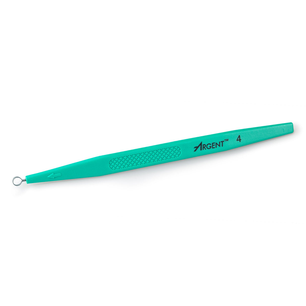 Dermal Curette McKesson Disposable Stainless Steel Semi-Sharp Blade - BeHope