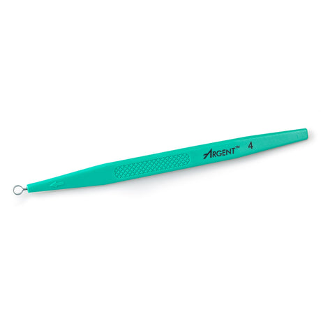 Dermal Curette McKesson Disposable Stainless Steel Semi-Sharp Blade - BeHope