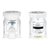 Drugs of Abuse Test Kit McKesson Consult™ AMP, BAR, BUP, BZD, COC, MET, MOR, MOR300, MTD, OXY, PCP, TCA, THC, XTC 25 Tests CLIA Waived - BeHope