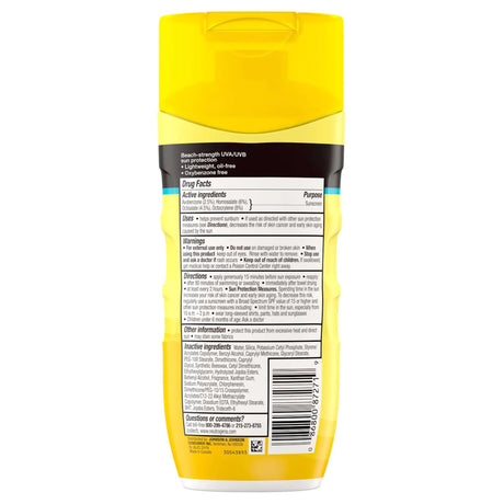 Sunscreen Neutrogena® Beach Defense®Water + Sun Protection SPF 30 Lotion 6.7 oz. Bottle - BeHope