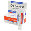 Acne Treatment Neutrogena® On the Spot® 0.75 oz. Cream - BeHope