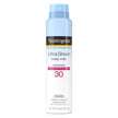Sunscreen Neutrogena®Ultra Sheer® Body Mist SPF 30 Liquid 5 oz. Can - BeHope