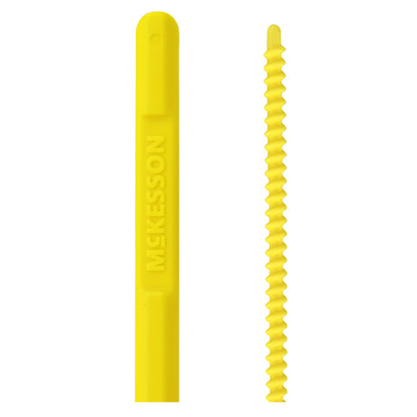 Enteral Feeding Tube Declogger McKesson Yellow, 16 - 22 Fr., 39.5 cm - BeHope
