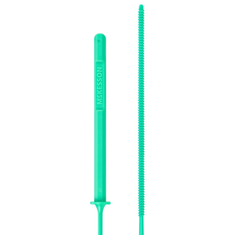 Enteral Feeding Tube Declogger McKesson Green, 20-22 Fr., 39.5 cm - BeHope