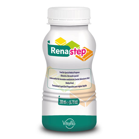 Renastep™ Pediatric Oral Liquid Protein Supplement for Kidney Disease - BeHope