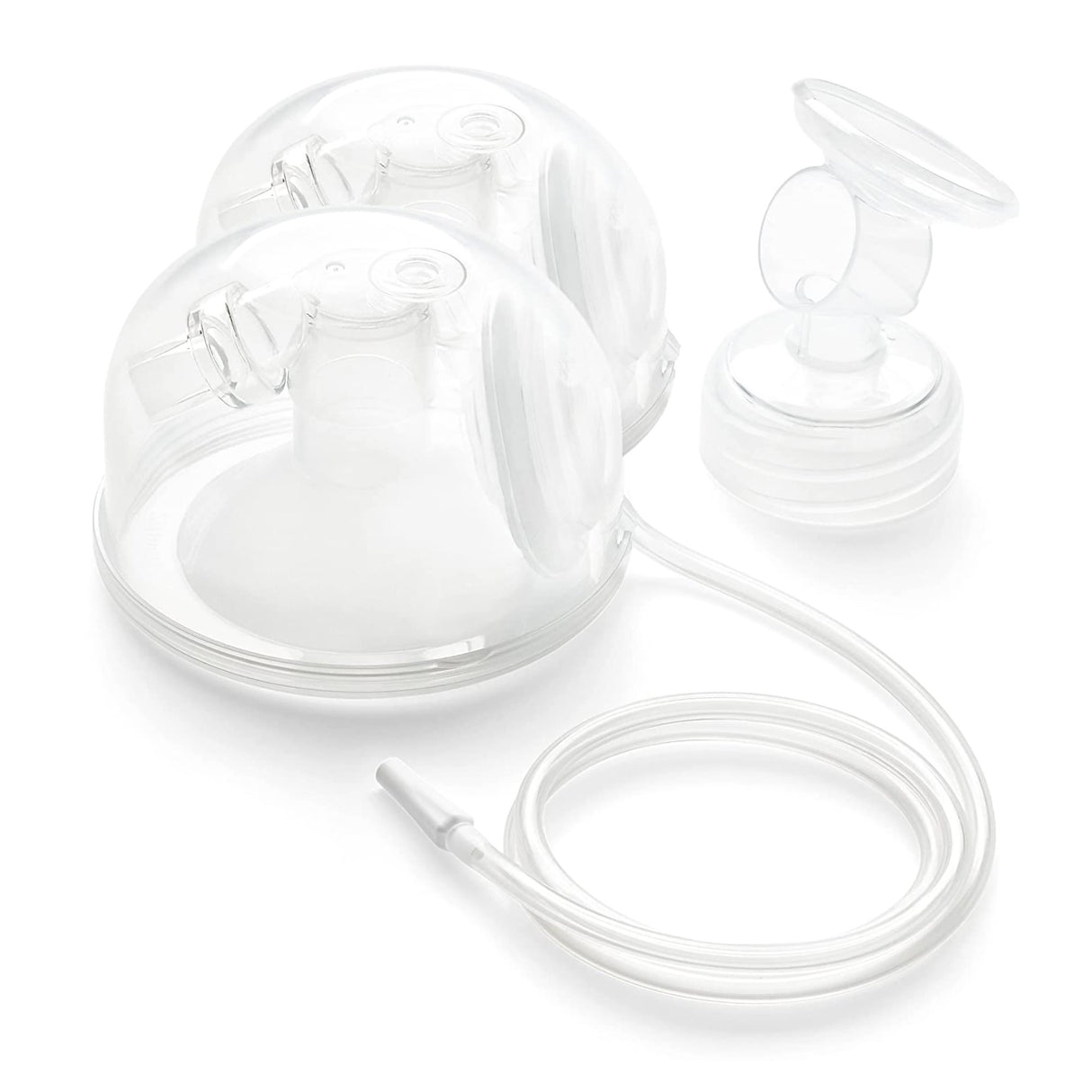 Wearable Milk Collection Kit Spectra® CaraCups For Spectra Breast Pumps - BeHope