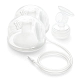 Wearable Milk Collection Kit Spectra® CaraCups For Spectra Breast Pumps - BeHope