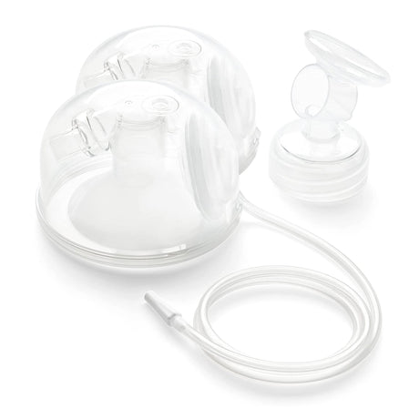Wearable Milk Collection Kit Spectra® CaraCups For Spectra Breast Pumps - BeHope