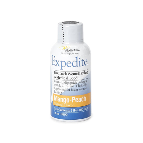 Wound Healing Oral Supplement Expedite with Dipeptides and L-Citrulline - BeHope