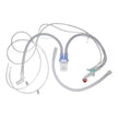 Ventilator Circuit Corrugated Tube 72 Inch Tube Dual Limb Pediatric Without Breathing Bag Single Patient Use Active Ventilator Circuit - BeHope