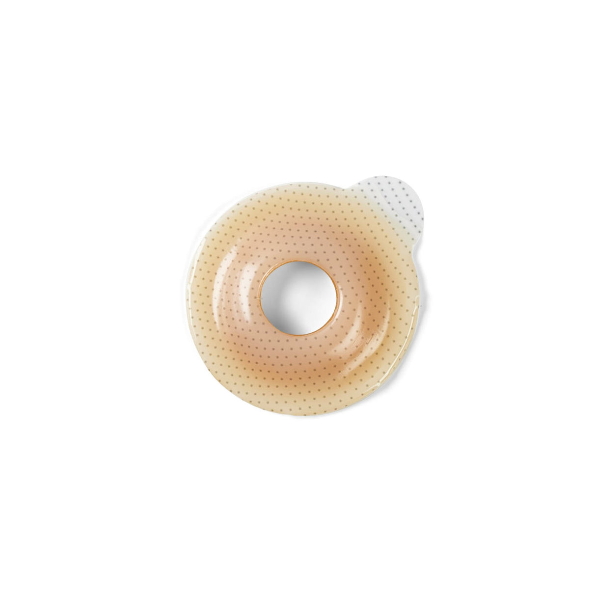Ostomy Seal Brava® Convex, Starter Hole 3/4 Inch (20mm) - BeHope