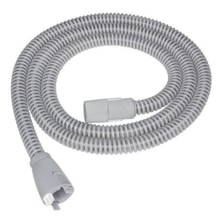 CPAP Heated Tubing 6 Foot Length 15 mm ID 22 mm Cuffs - BeHope