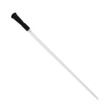 Urethral Catheter TruCath™ Straight Tip Uncoated PVC 10 Fr. 10 Inch - BeHope