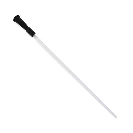 Urethral Catheter TruCath™ Straight Tip Uncoated PVC 10 Fr. 10 Inch - BeHope