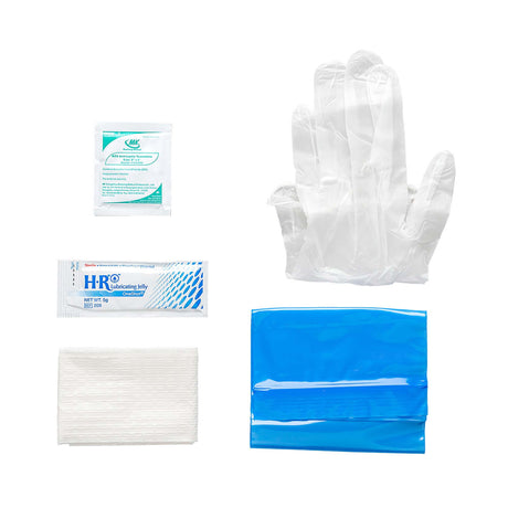 Catheter Insertion Tray TruCath™ Intermittent Without Catheter - BeHope