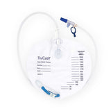 Urinary Drain Bag TruCath® T-tap Drainage Valve Sterile 2,000 mL - BeHope