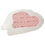 Foam Dressing PolyMemÂ® 7-1/5 X 7-4/5 Inch With Border Film Backing Silicone Adhesive Sacral Sterile - BeHope