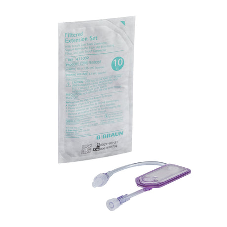Iv Extension Set Tubing With Filter - BeHope