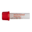 BD Microtainer® Capillary Blood Collection Tube Plain 250 µL to 500 µL BD Microgard™ Closure Plastic Tube - BeHope
