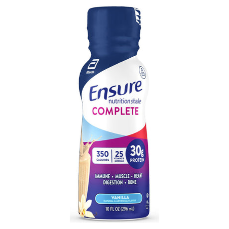 Ensure® Complete Oral Supplement for Muscle Bone Immune Health - BeHope