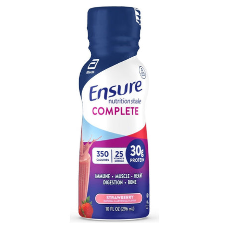 Oral Supplement Ensure® Complete All In One Nutrition Support - BeHope
