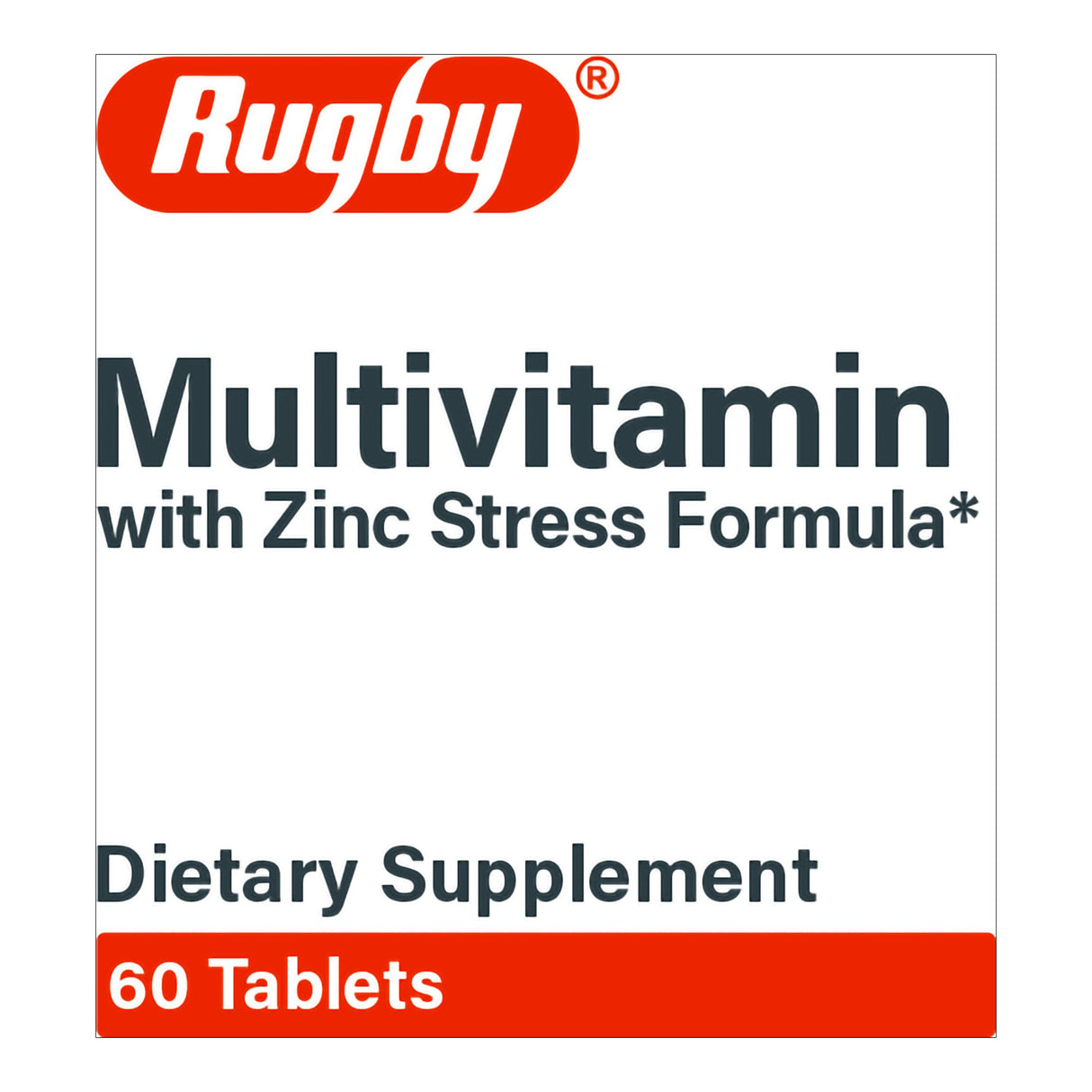 Multivitamin Supplement Tablets for Energy Stress and Nervous System Support - BeHope