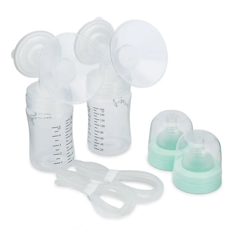 Double Electric Breast Pump Kit Luna - BeHope