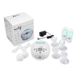 Double Electric Breast Pump Kit Luna - BeHope