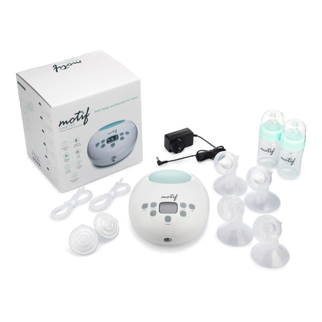 Double Electric Breast Pump Kit Luna - BeHope