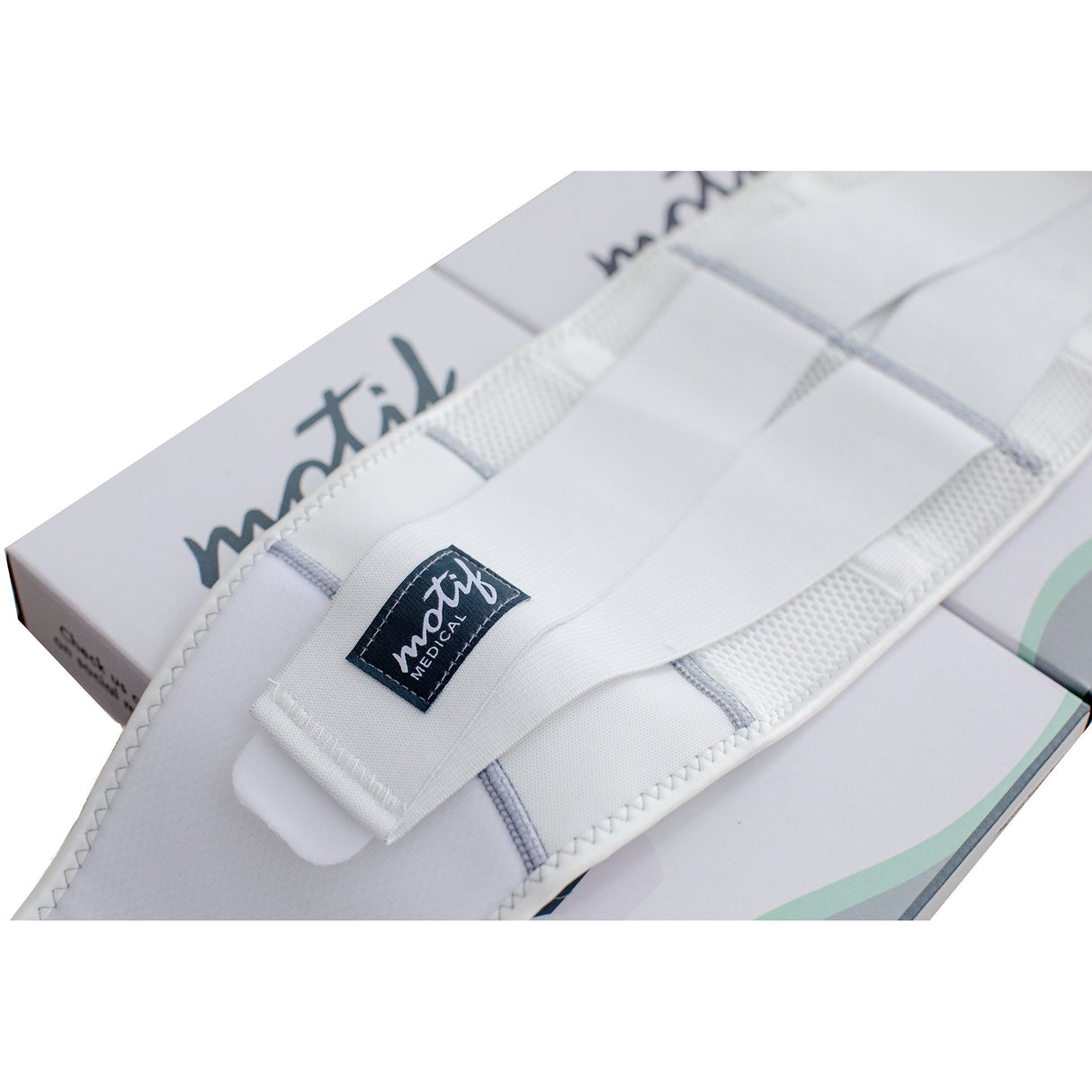 Maternity Support Belt X-Small Hook and Loop Closure 24 to 32 Inch Under Belly Circumference Adult - BeHope