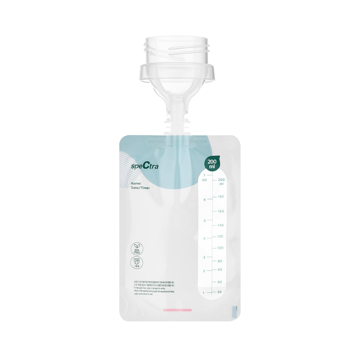 Breast Milk Collection Kit Spectra Simple Store - BeHope