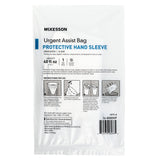 Mckesson Urgent Assist Emesis Bag with Protective Hand Sleeve - BeHope