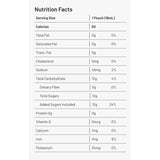 Oral Electrolyte Solution Sqwincher® Fast Pack® Fruit Punch Flavor 0.6 oz. - BeHope