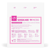 Surgical Glove SensiCare® PI Micro Size 8.5 Sterile Polyisoprene Standard Cuff Length Smooth Cream Chemo Tested - BeHope