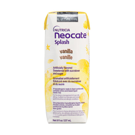 Pediatric Oral Supplement Neocate® Splash Amino Acid for Allergy Management - BeHope