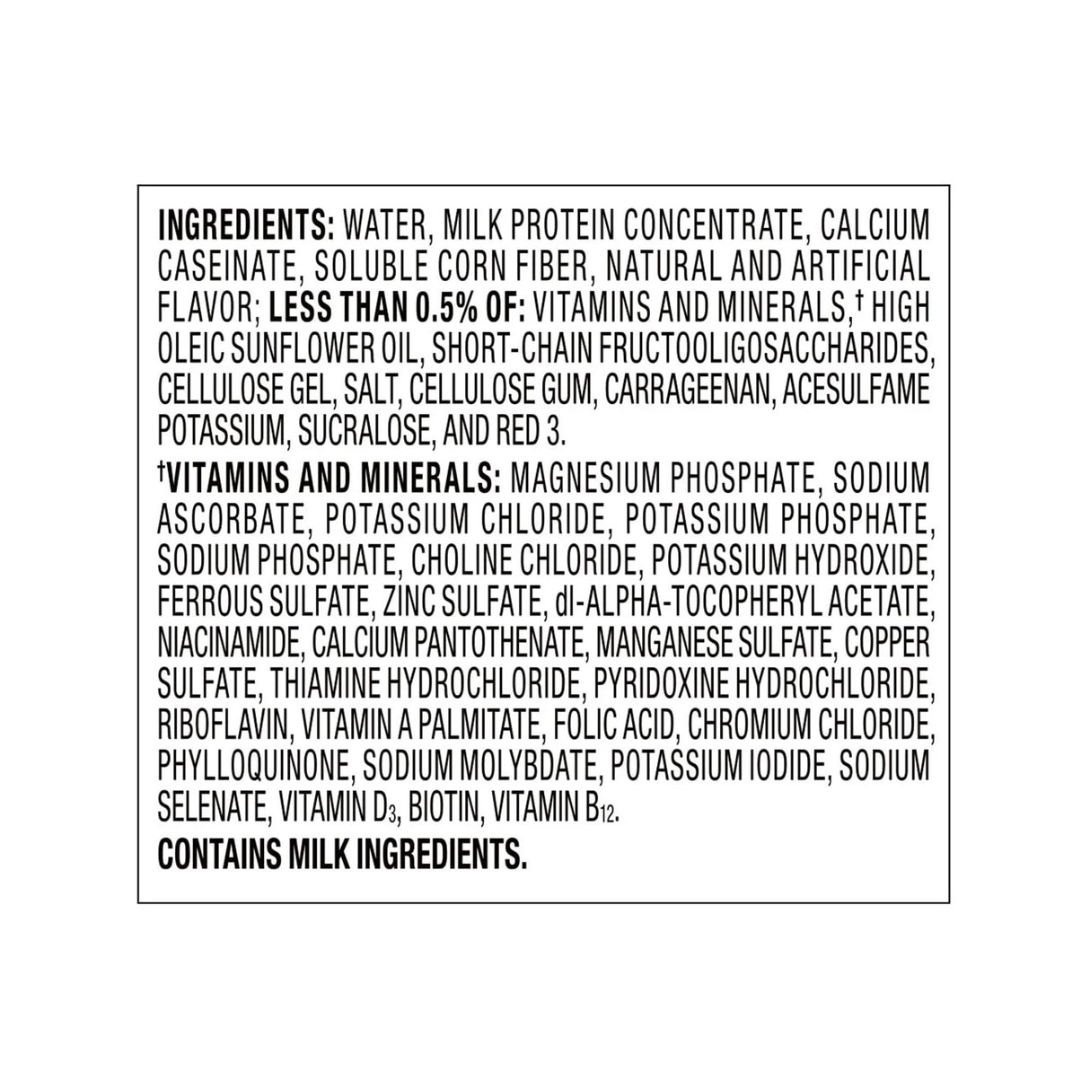Ensure® Max Protein High Protein Nutrition Shake for Immune Support - BeHope