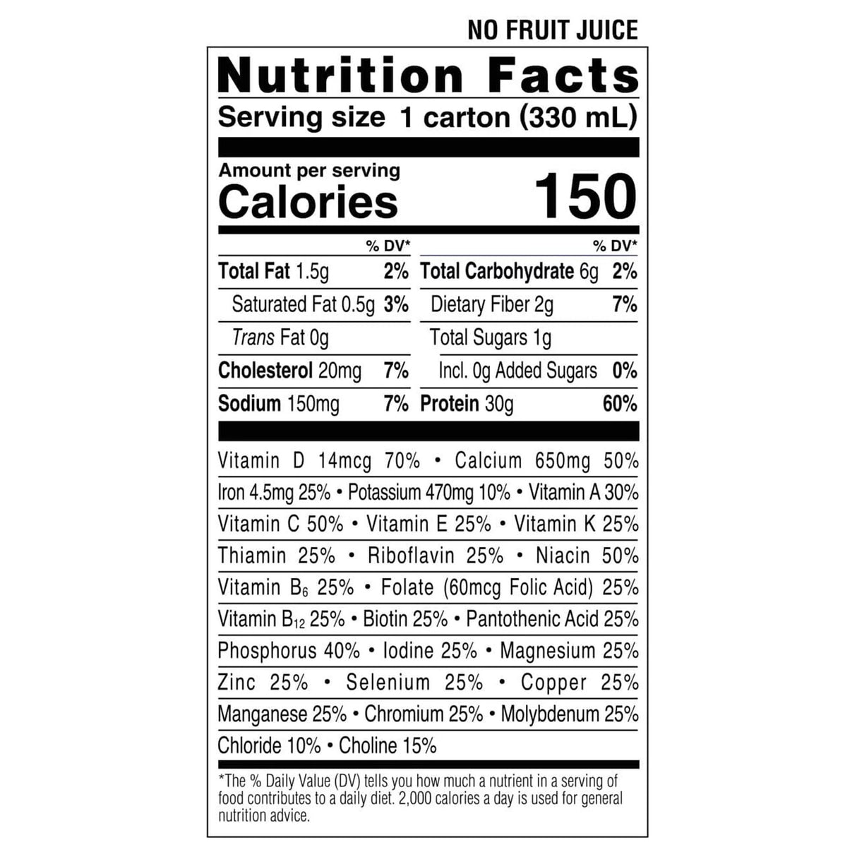Ensure® Max Protein High Protein Nutrition Shake for Immune Support - BeHope