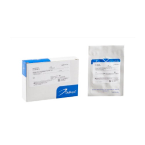 Antimicrobial Split Sponge Lifesaver Ag™ Silver / Foam 1 Inch Diameter With 1.55 Mm Hole Diameter Sterile - Behope