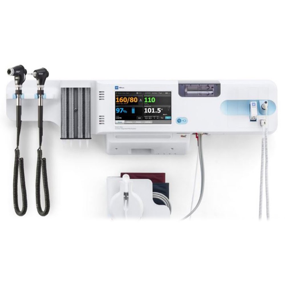 Connex® Integrated Wall System with Masimo SpO2 and Thermometry - BeHope