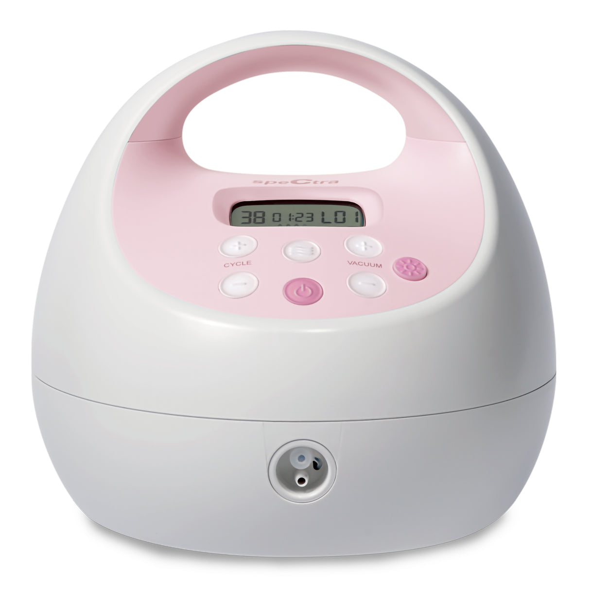 Electric Breast Pump Kit Spectra S2 Plus Portable for Single or Double Use - BeHope