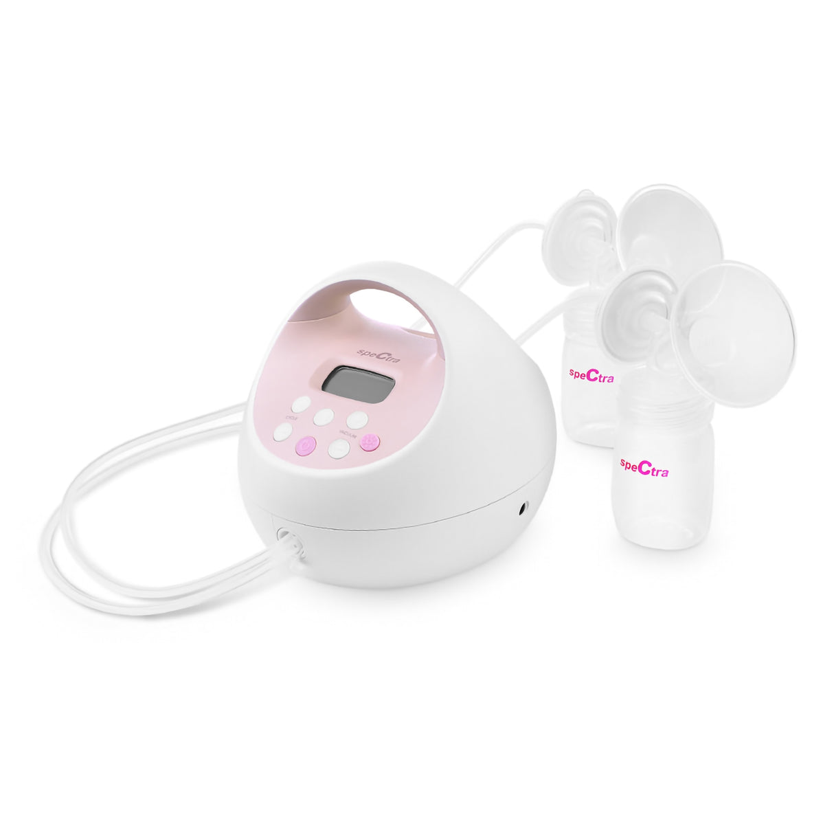 Electric Breast Pump Kit Spectra S2 Plus Portable for Single or Double Use - BeHope